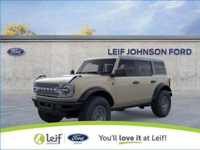 2025 Ford Bronco Badlands for sale in Austin, TX