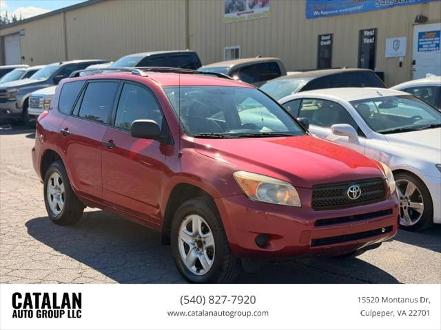 2008 Toyota RAV4 Base for sale in Culpeper, VA