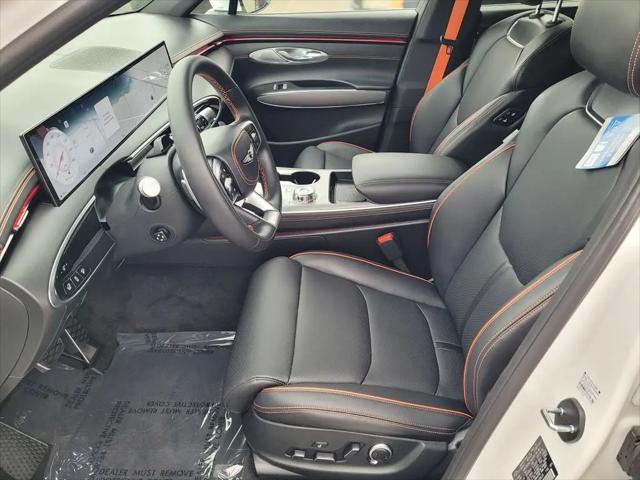 2026 Genesis GV70 3.5T Sport Advanced