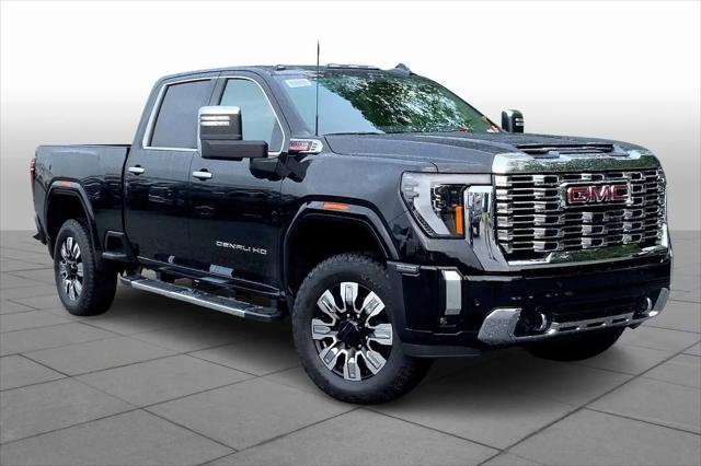 2026 GMC Sierra 2500HD Crew Cab, Standard Bed, Denali, 4WD