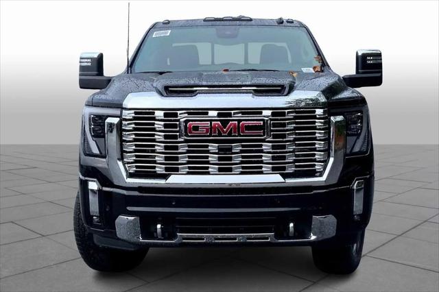 2026 GMC Sierra 2500HD Crew Cab, Standard Bed, Denali, 4WD