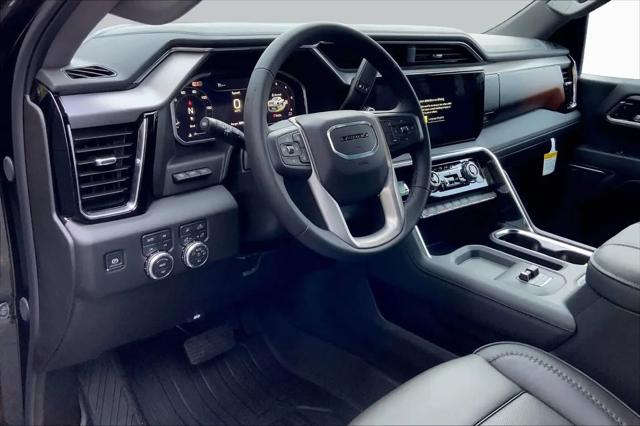 2026 GMC Sierra 2500HD Crew Cab, Standard Bed, Denali, 4WD