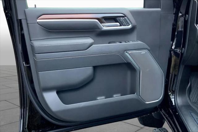 2026 GMC Sierra 2500HD Crew Cab, Standard Bed, Denali, 4WD
