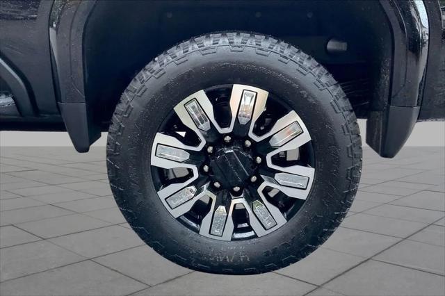 2026 GMC Sierra 2500HD Crew Cab, Standard Bed, Denali, 4WD