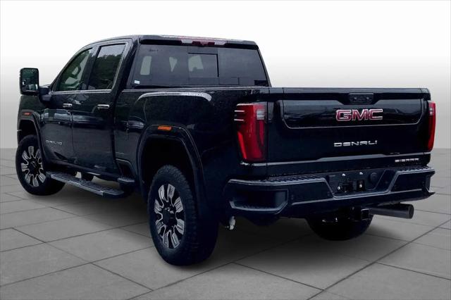 2026 GMC Sierra 2500HD Crew Cab, Standard Bed, Denali, 4WD