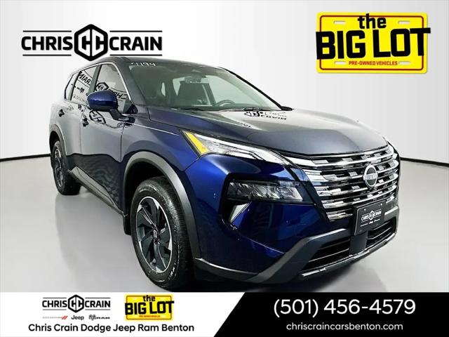 2025 Nissan Rogue SV FWD for sale in Benton, AR