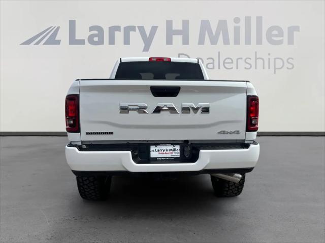 2026 Ram 2500 Big Horn
