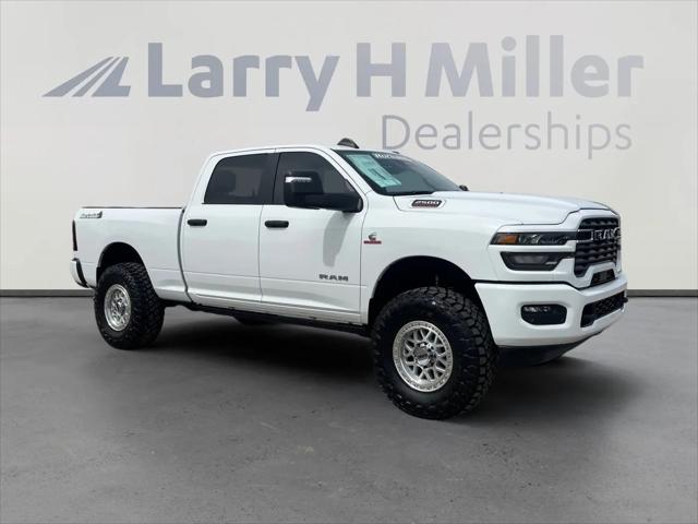 2026 Ram 2500 Big Horn