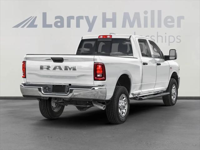 2026 Ram 2500 Laramie