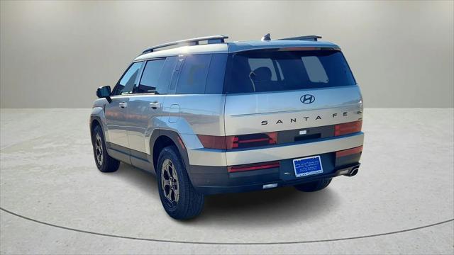 2025 Hyundai Santa Fe XRT