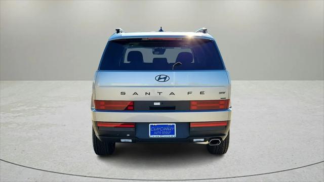 2025 Hyundai Santa Fe XRT