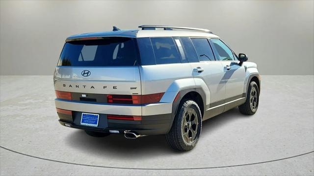 2025 Hyundai Santa Fe XRT