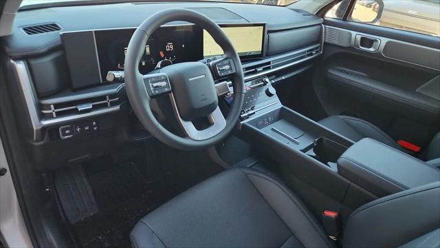 2025 Hyundai Santa Fe XRT