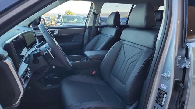 2025 Hyundai Santa Fe XRT