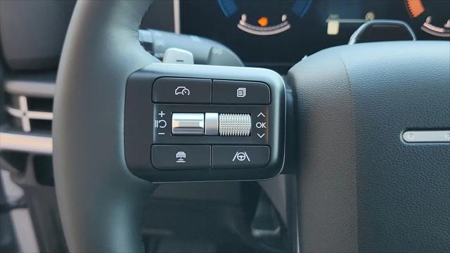2025 Hyundai Santa Fe XRT