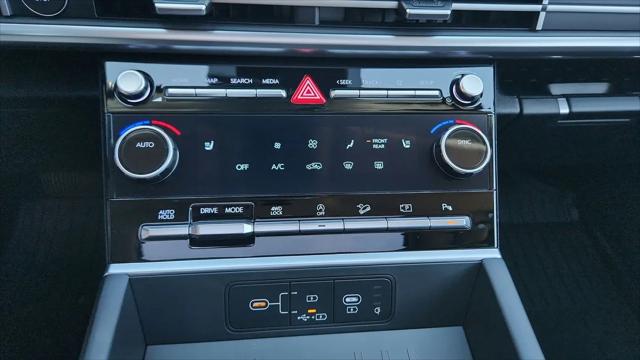 2025 Hyundai Santa Fe XRT