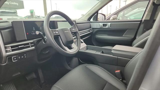 2025 Hyundai Santa Fe XRT