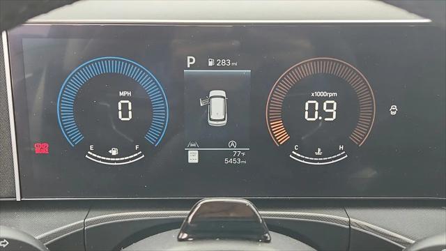 2025 Hyundai Santa Fe XRT