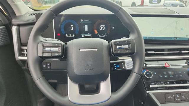 2025 Hyundai Santa Fe XRT