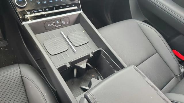2025 Hyundai Santa Fe XRT