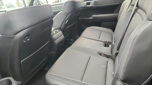 2025 Hyundai Santa Fe XRT