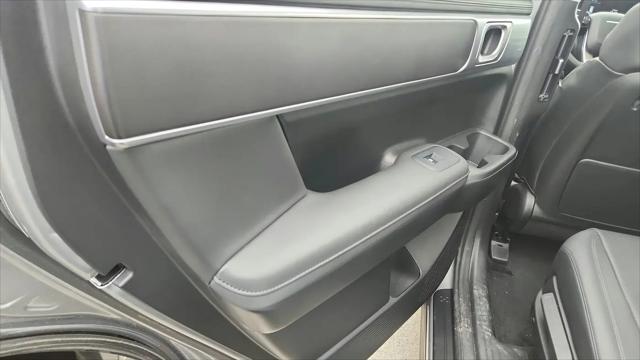 2025 Hyundai Santa Fe XRT