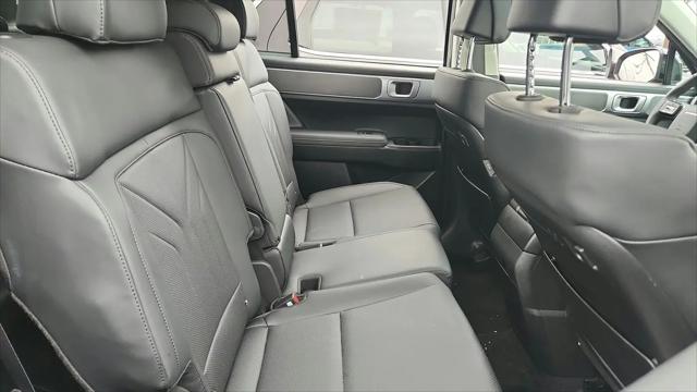 2025 Hyundai Santa Fe XRT
