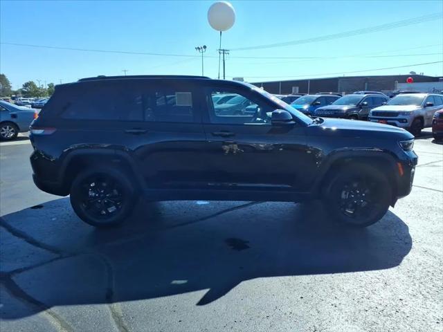 2024 Jeep Grand Cherokee Altitude 4x4