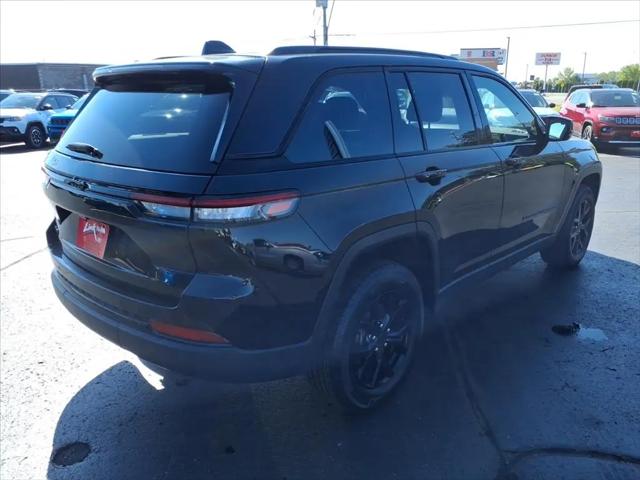 2024 Jeep Grand Cherokee Altitude 4x4