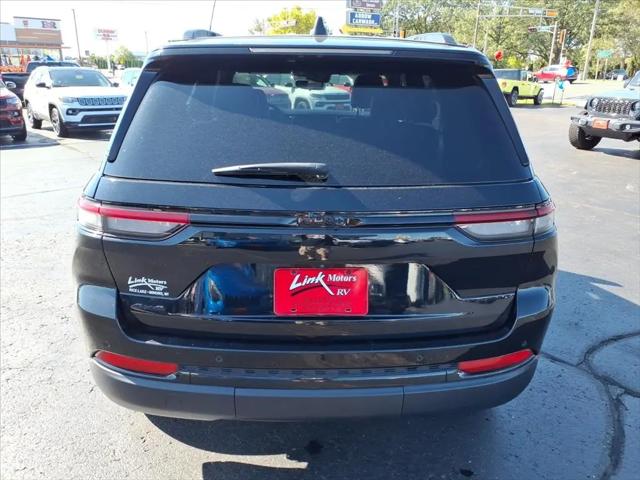 2024 Jeep Grand Cherokee Altitude 4x4