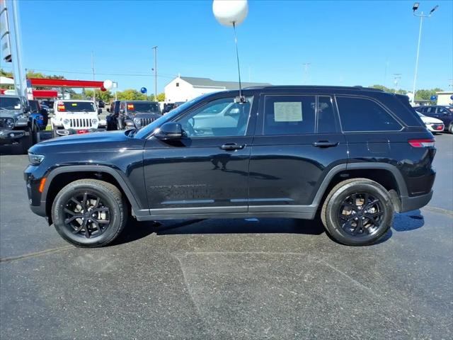 2024 Jeep Grand Cherokee Altitude 4x4