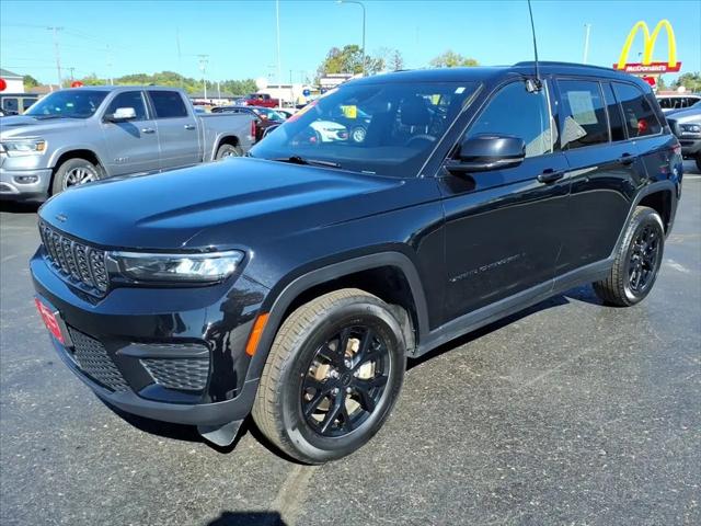 2024 Jeep Grand Cherokee Altitude 4x4
