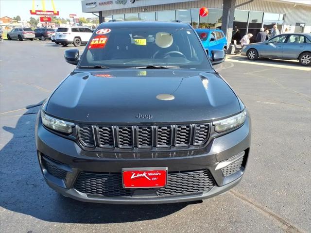 2024 Jeep Grand Cherokee Altitude 4x4