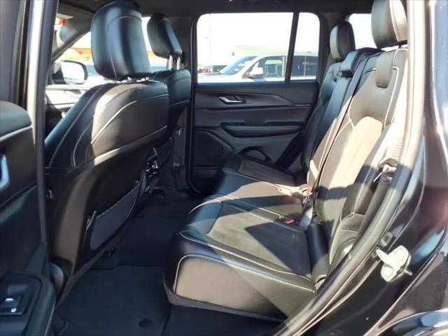 2024 Jeep Grand Cherokee Altitude 4x4