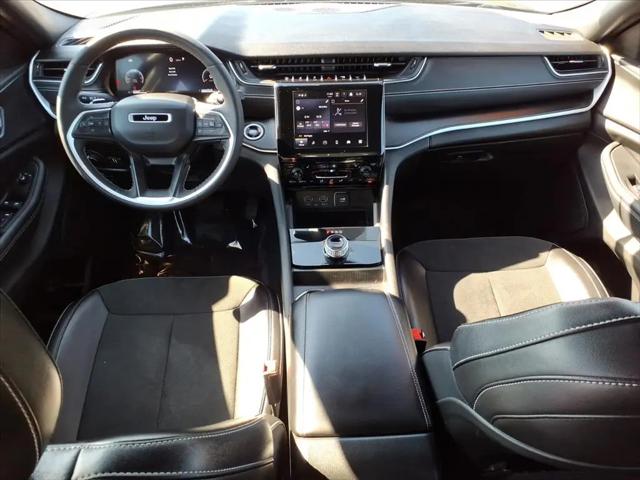 2024 Jeep Grand Cherokee Altitude 4x4