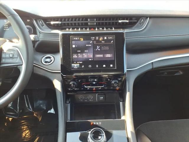 2024 Jeep Grand Cherokee Altitude 4x4