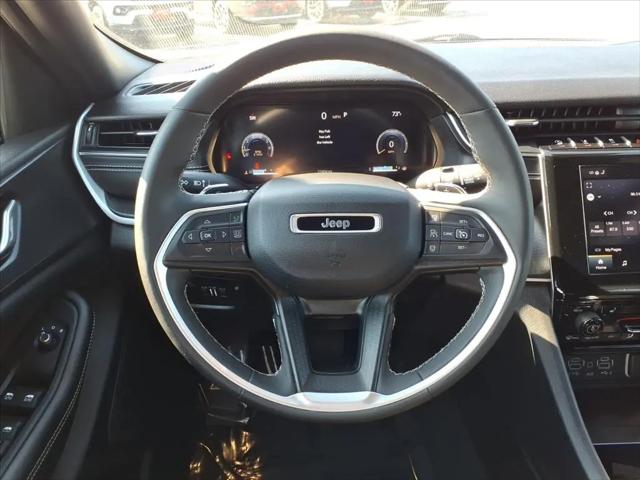 2024 Jeep Grand Cherokee Altitude 4x4