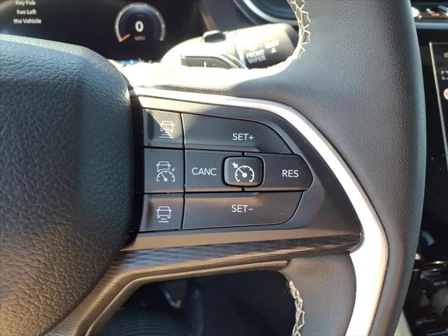 2024 Jeep Grand Cherokee Altitude 4x4