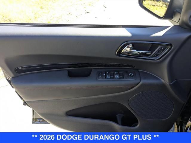 2026 Dodge Durango GT Plus AWD