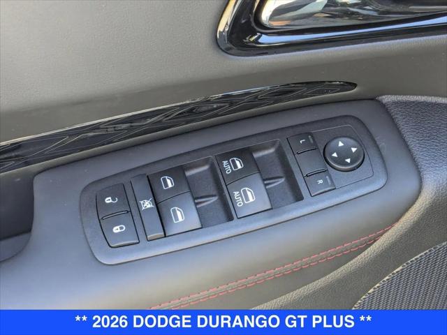 2026 Dodge Durango GT Plus AWD