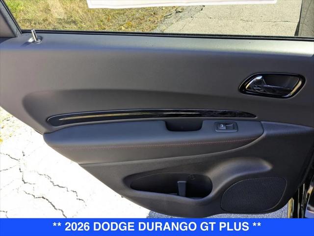 2026 Dodge Durango GT Plus AWD