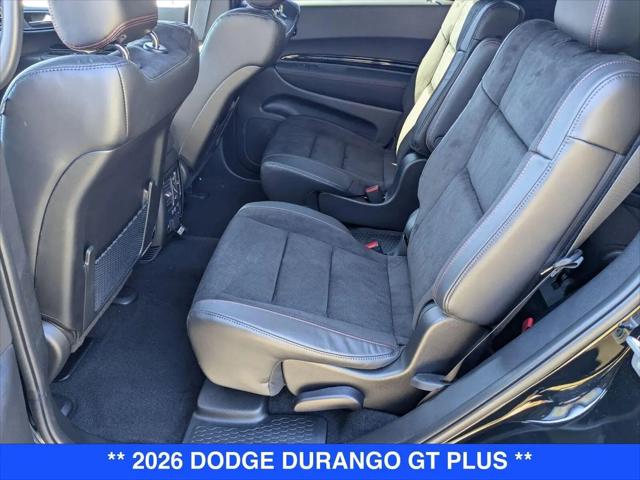 2026 Dodge Durango GT Plus AWD