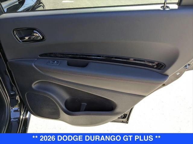 2026 Dodge Durango GT Plus AWD