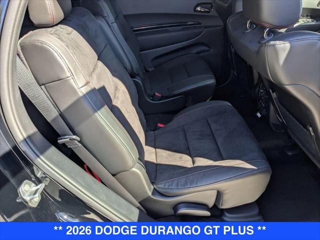2026 Dodge Durango GT Plus AWD