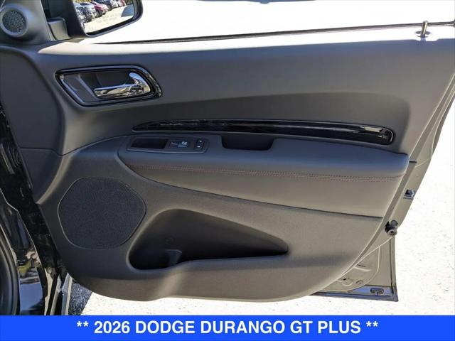 2026 Dodge Durango GT Plus AWD
