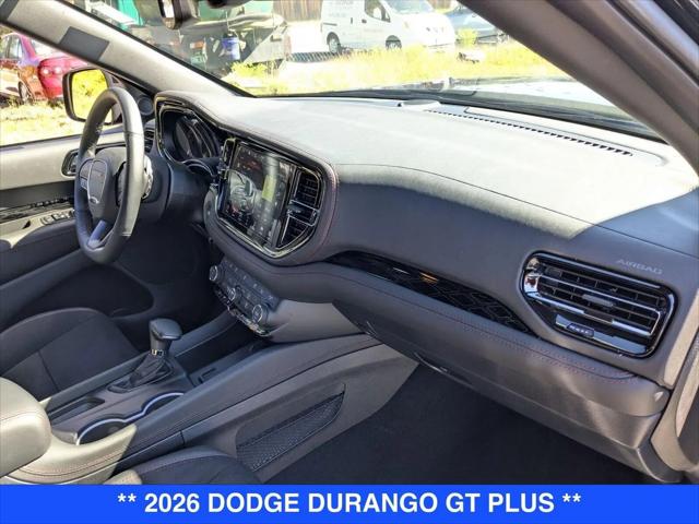 2026 Dodge Durango GT Plus AWD