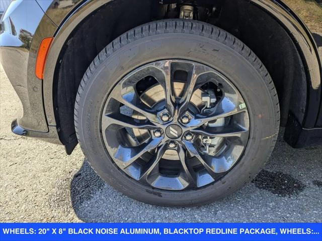 2026 Dodge Durango GT Plus AWD