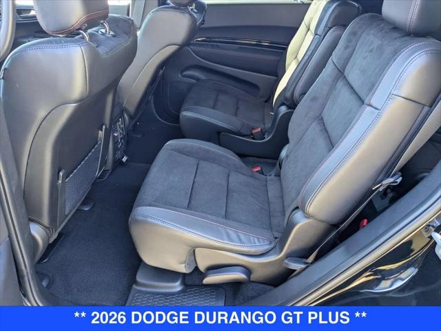 2026 Dodge Durango GT Plus AWD