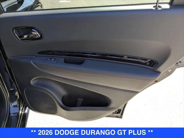 2026 Dodge Durango GT Plus AWD