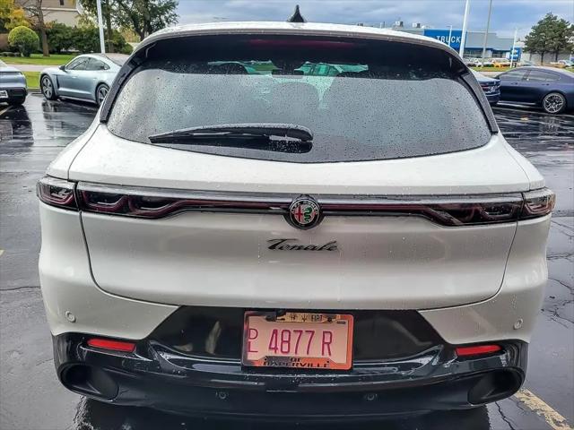 2025 Alfa Romeo Tonale AWD